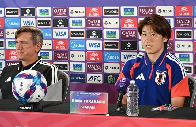 Nữ Nhật Bản, ngày 10/3 đấu Việt Nam, quyết tâm toàn thắng - Asian Cup nữ