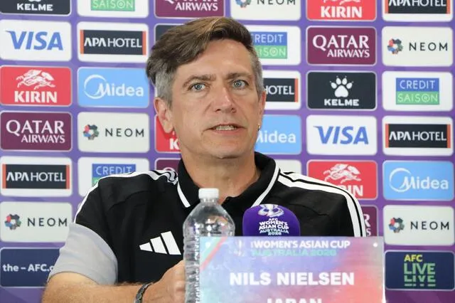 Nhật Bản, ngày 10/3 đấu Việt Nam tại Asian Cup nữ