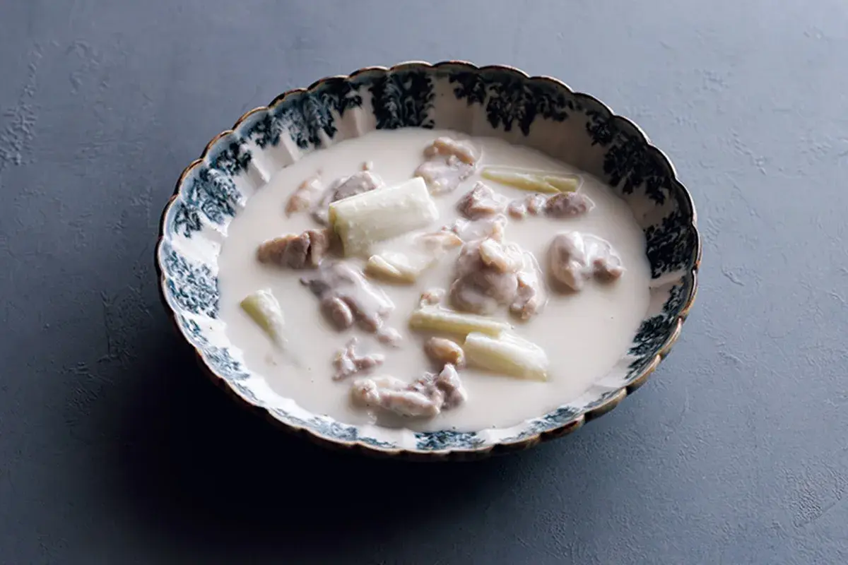 3 công thức siêu ngon từ hành lá trắng