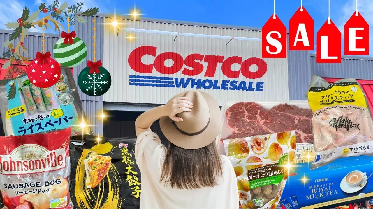 7 Món Giảm Giá Đặc Biệt Tại Costco Tuần Này