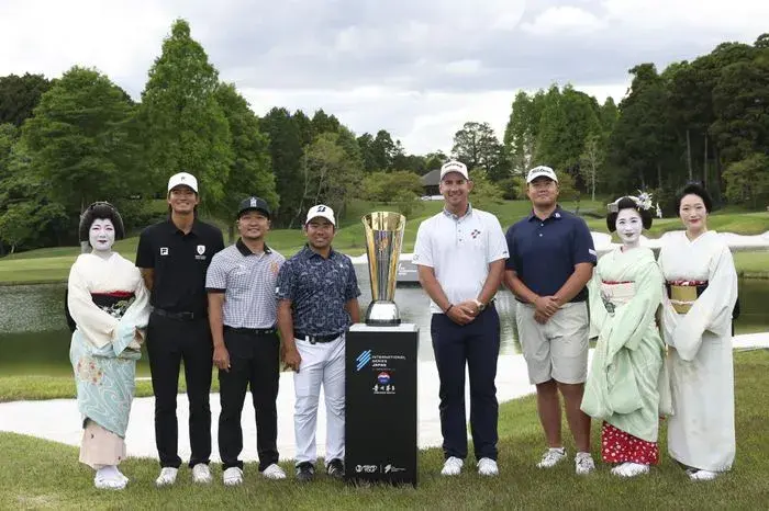 9 giải International Series khai mạc tại Nhật Bản vào tháng 4