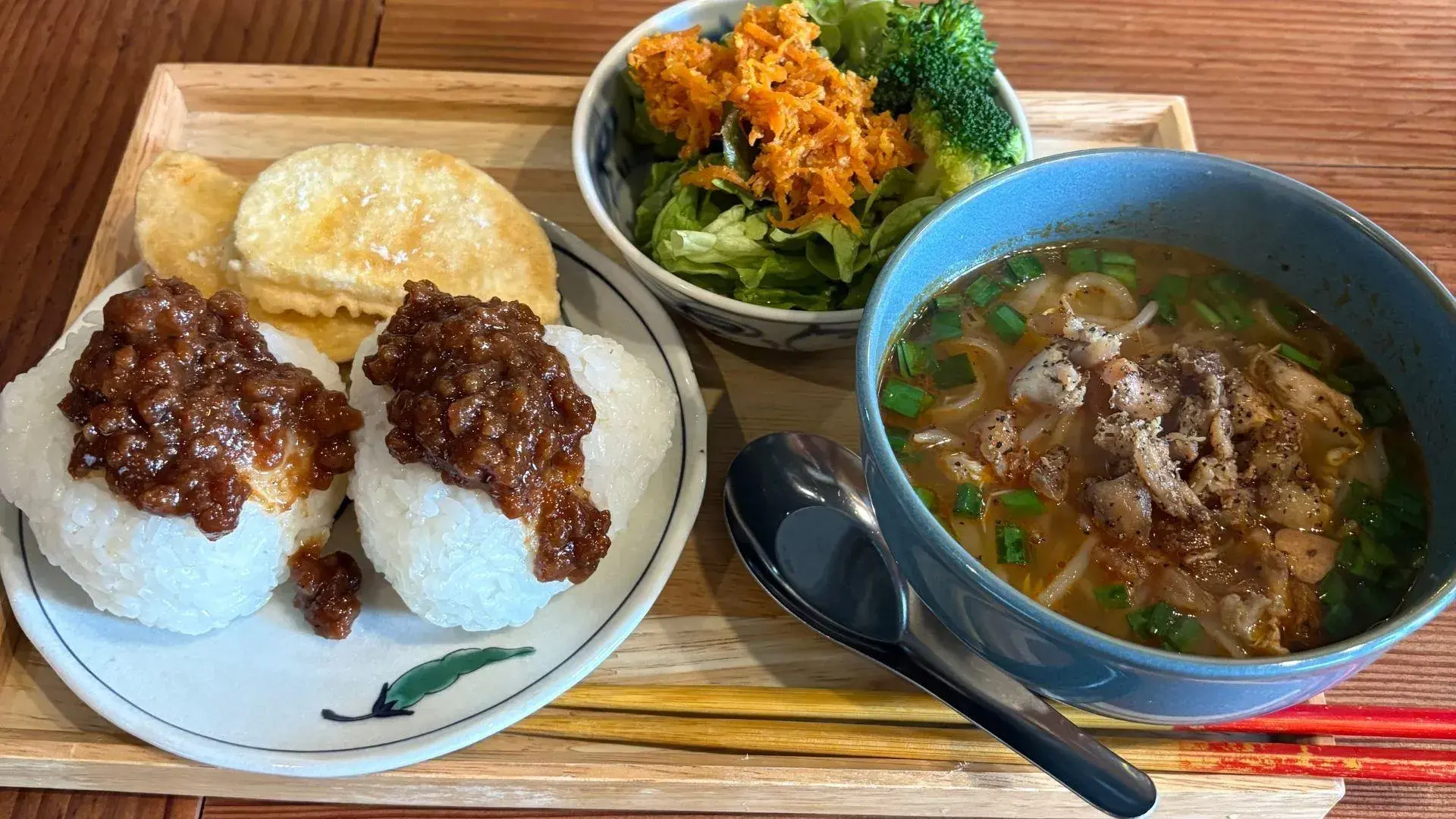 Ajichaya Ẩm thực Á độc đáo và không gian yên bình ở Saijo