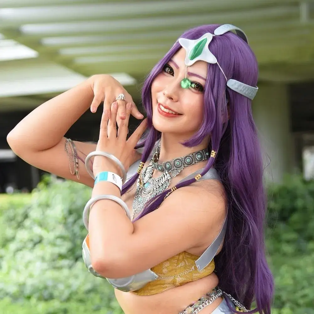 Bí quyết cosplay đỉnh cao của các cosplayer tại Comiket 106