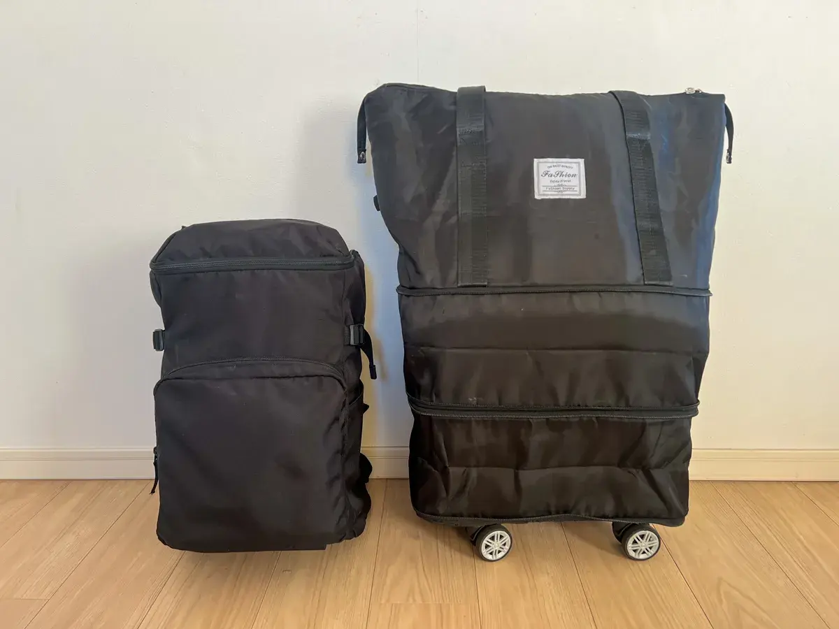 Bí quyết du lịch LCC Túi, vật dụng và mẹo từ YouTuber