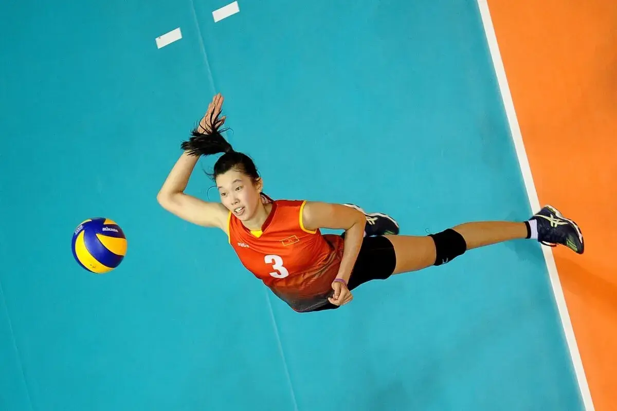 Chủ công Tantouy Janti của Gunma tham dự SEA Games