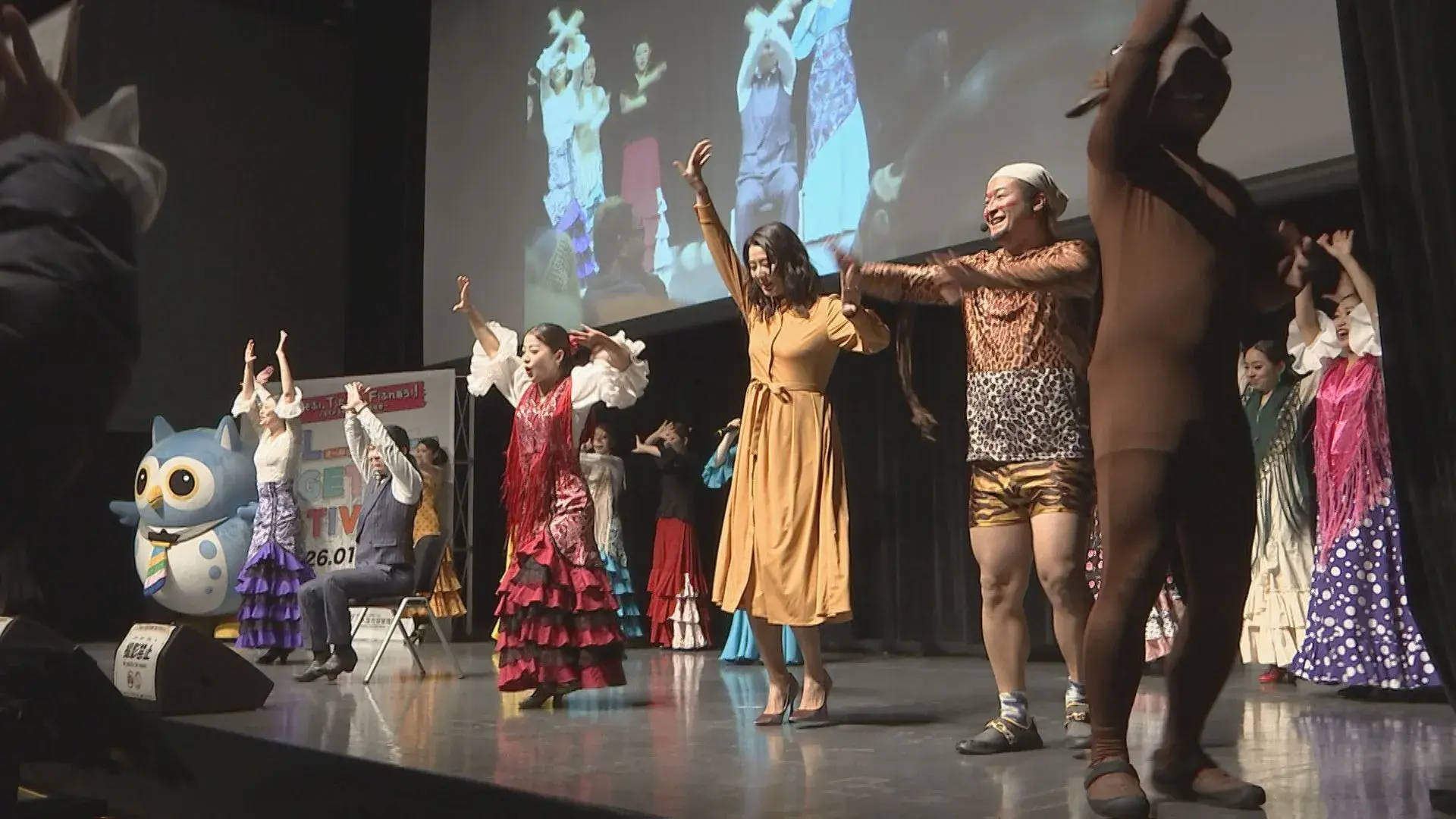 Chung sống hài hòa Sự kiện tìm hiểu xã hội đa văn hóa