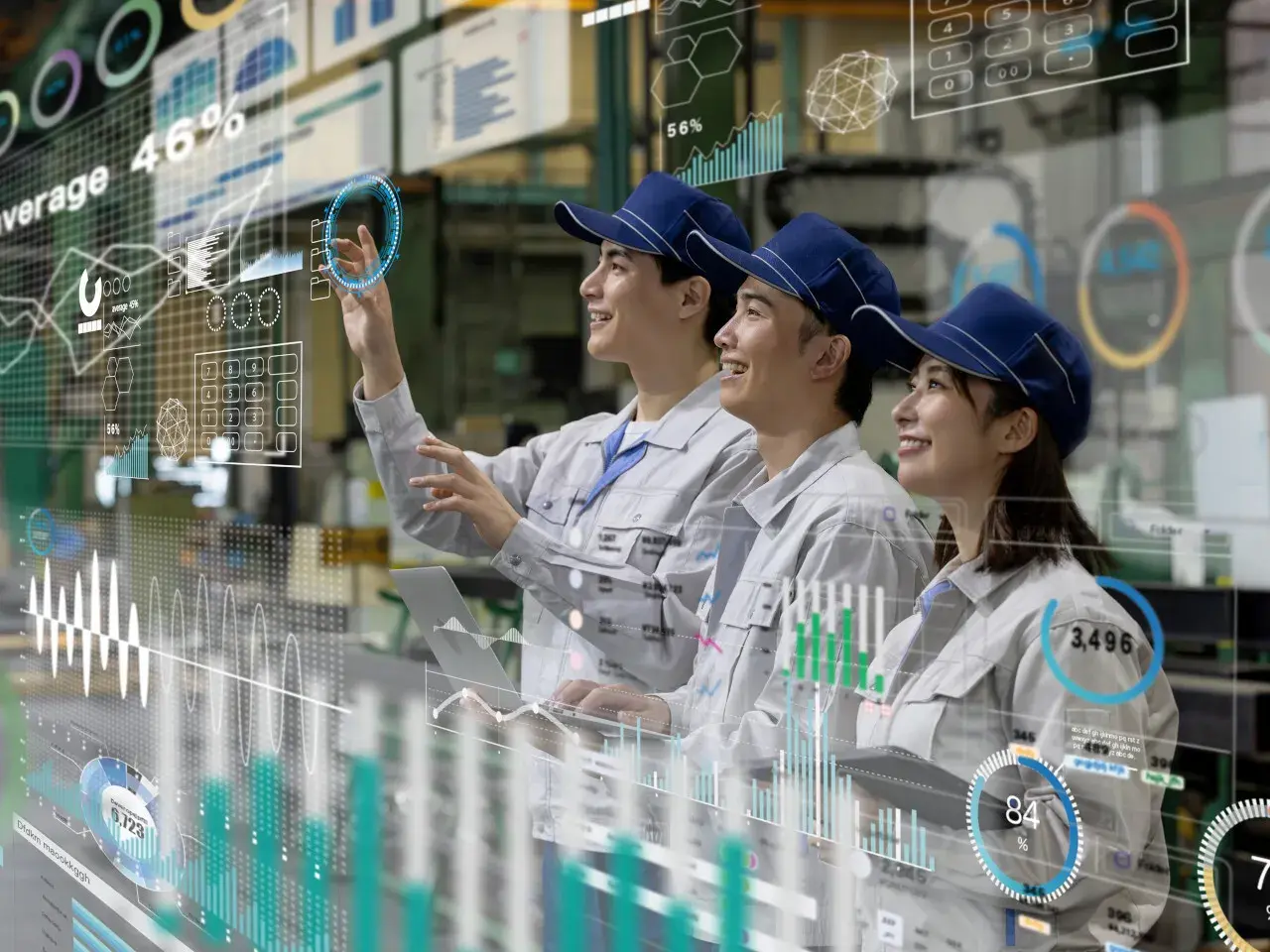 CTC  Toyota Tsusho Nghiên cứu Quản lý Chất lượng AI