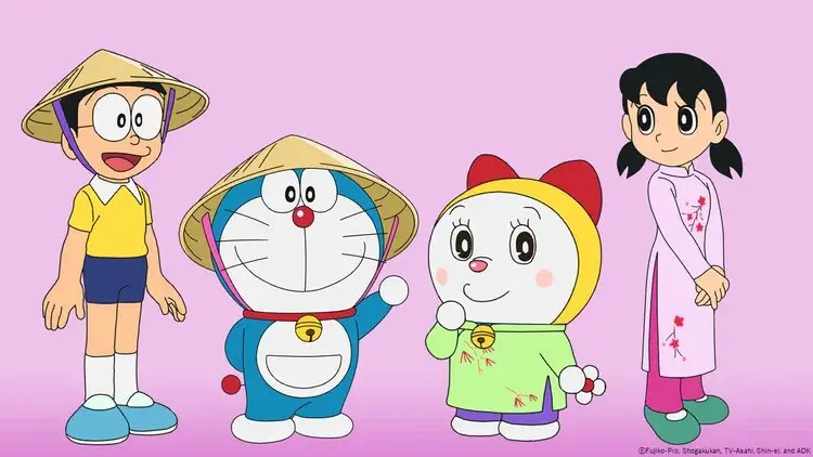 Doraemon phat song tap dac biet tai Viet Nam