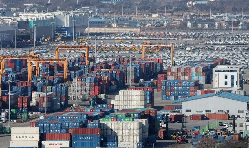 Hàn Quốc xuất khẩu khởi sắc nhờ siêu chu kỳ bán dẫn