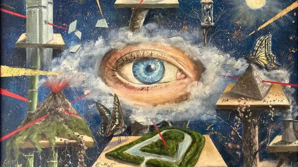 Họa sĩ Nhật Bản nhận huân chương từ Hungary vì nghệ thuật muonography