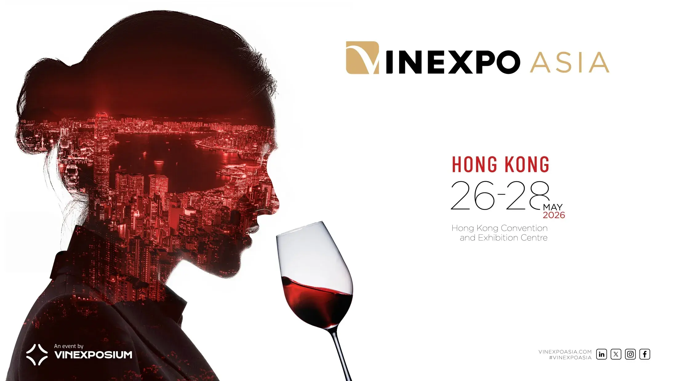 Hướng dẫn trưng bày tại Hội chợ Vinexpo Asia Hong Kong 2026