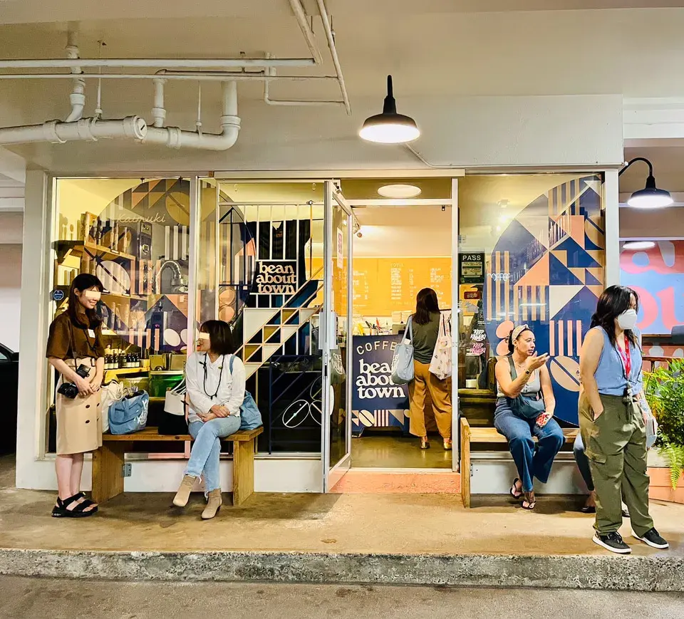 Kaimuki Khu phố hoài cổ và tình yêu địa phương ở Hawaii