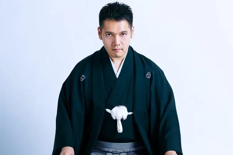 Thầy Kōdan Kanda Hakuho hồi tưởng về/imgbrLập Xuyên Đàm Chí