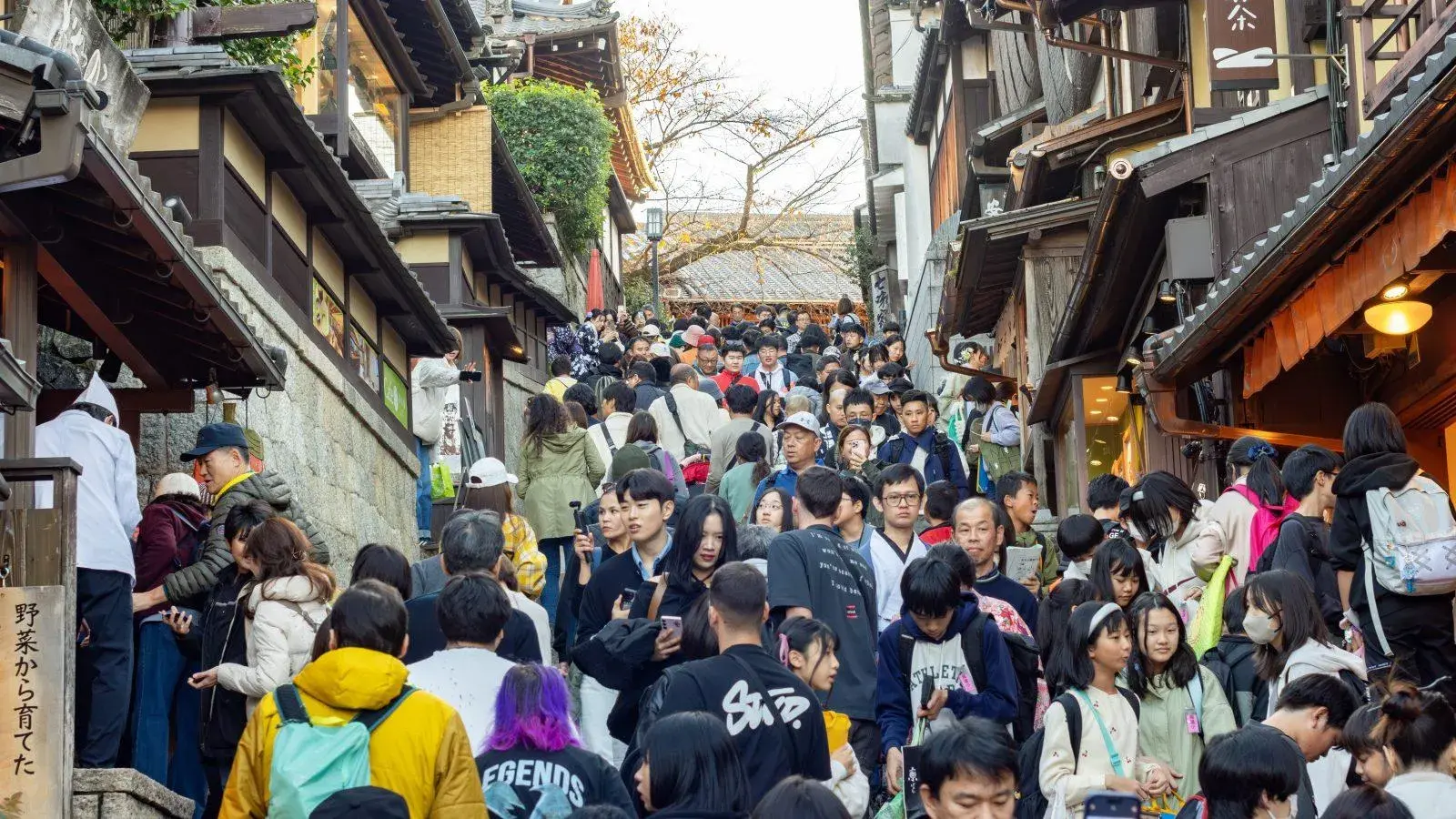 Khách Trung Quốc vắng bóng, ngành du lịch Nhật Bản vẫn ổn