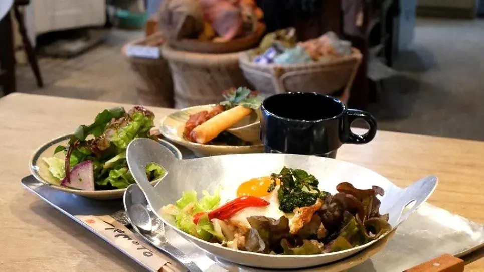 Khám phá ẩm thực châu Á độc đáo tại Nhật Bản