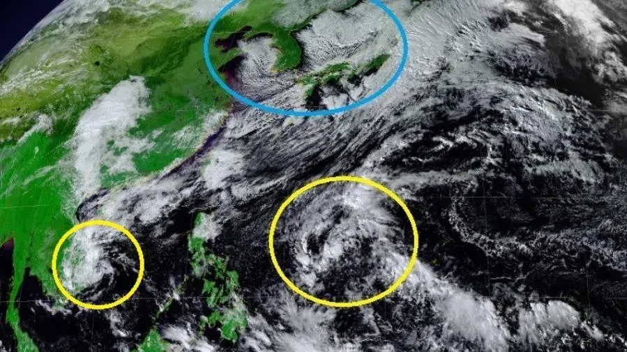 Không khí lạnh sâu, ngày rét đậm kỷ lục mùa đông