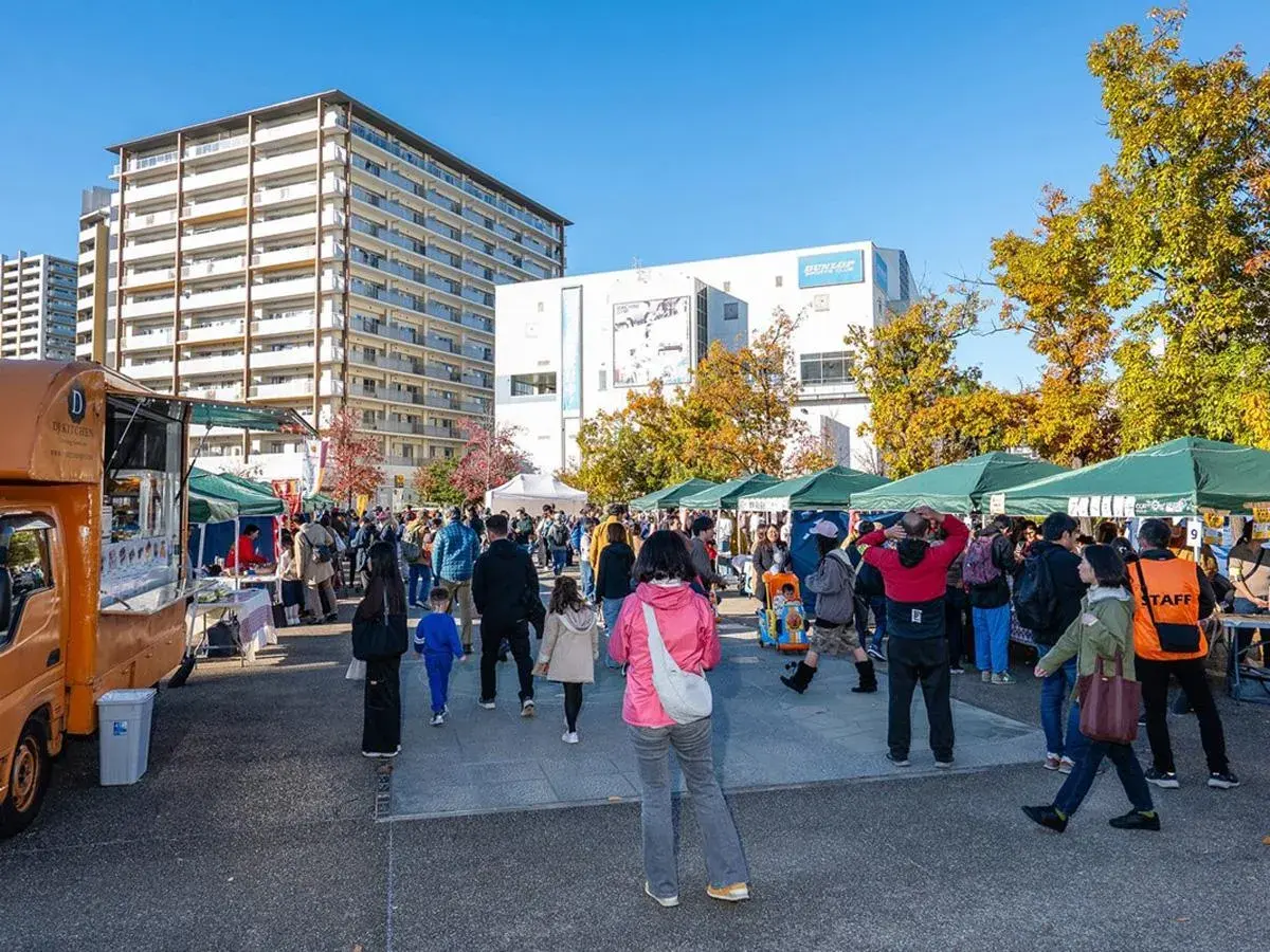 Lễ hội Tomokura Trải nghiệm đa văn hóa tại Kawaguchi