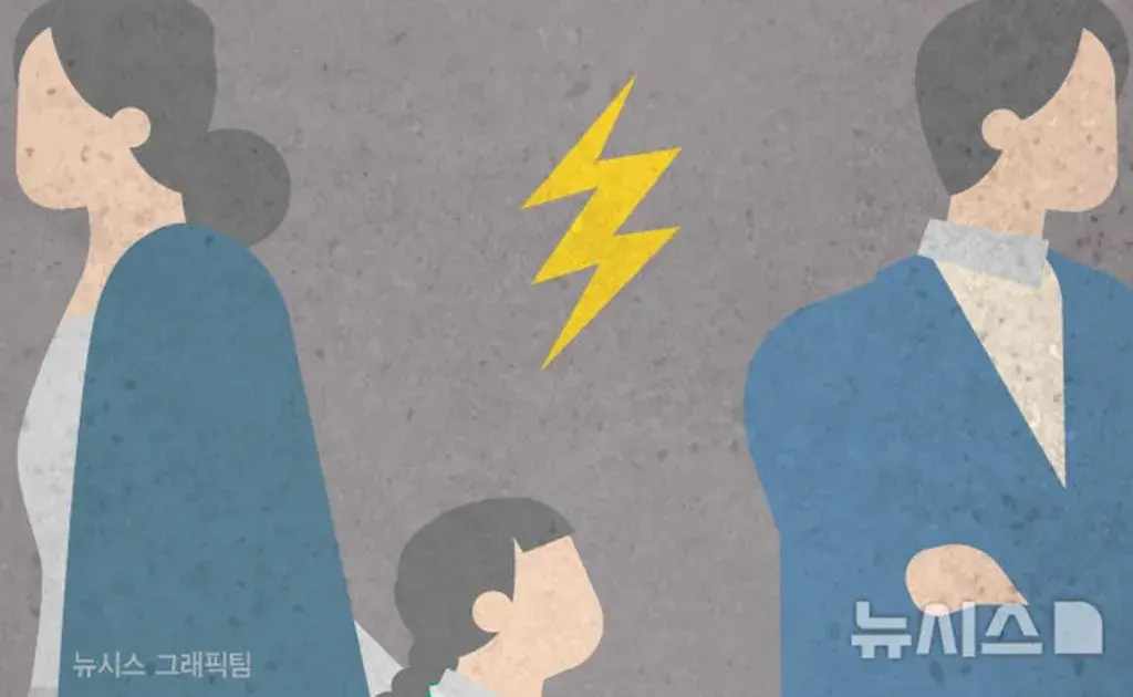 Mẹ Việt lo mất quyền nuôi con vì tiếng Hàn yếu