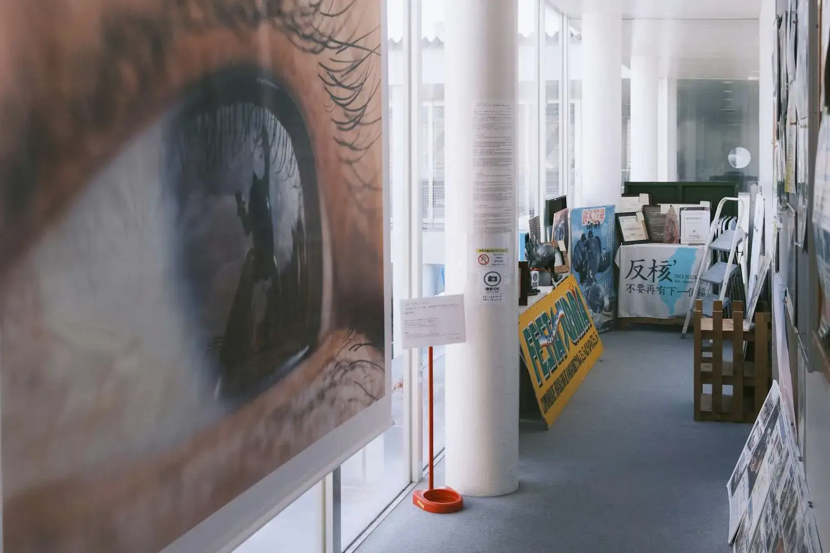 Nghệ thuật tại Kansai Đối thoại về đa dạng và lịch sử