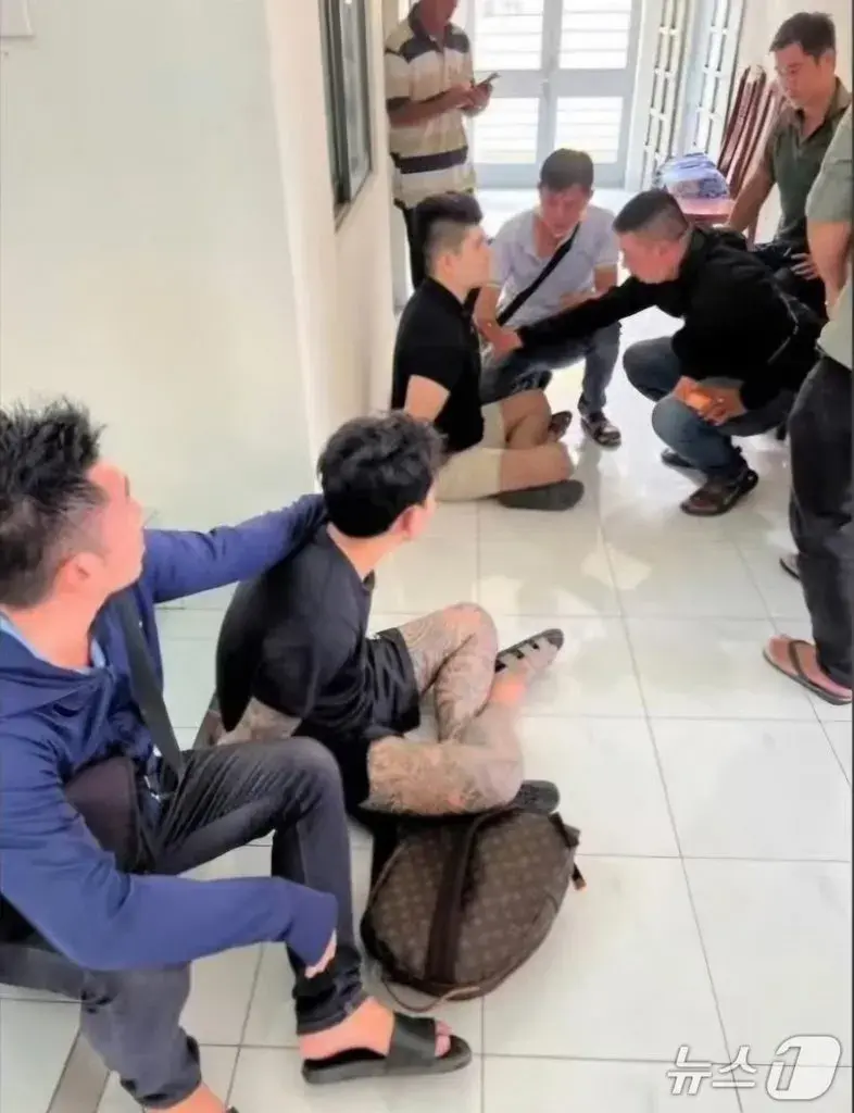 Nghi phạm vụ thi thể trong vali ở Việt Nam là băng đảng MZ