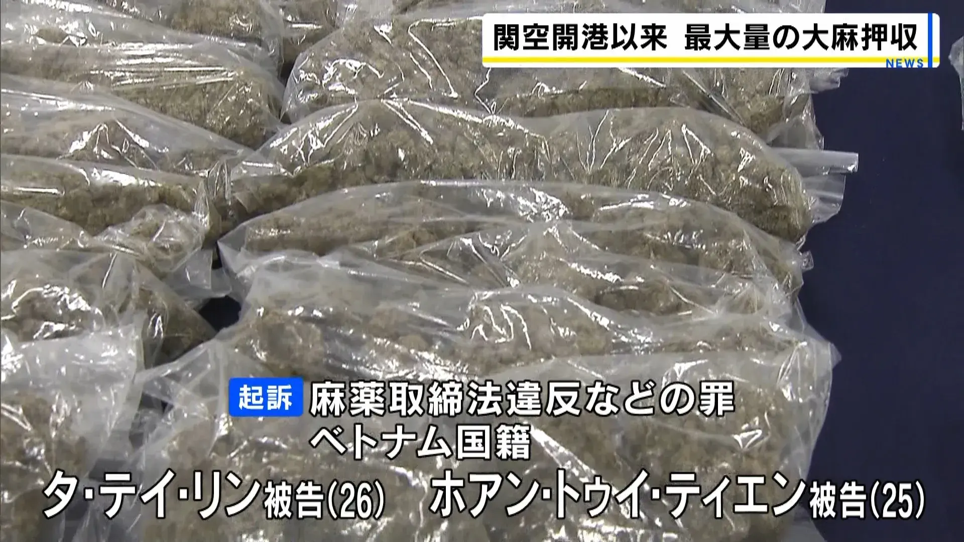 Người Việt bị bắt vì buôn ma túy và lừa đảo