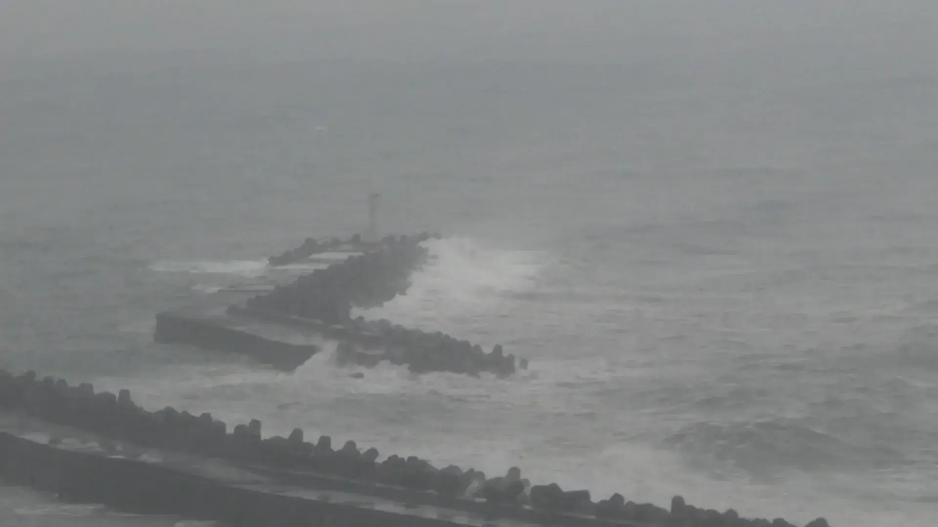 Chiba Một người Việt mất tích sau khi rơi biển