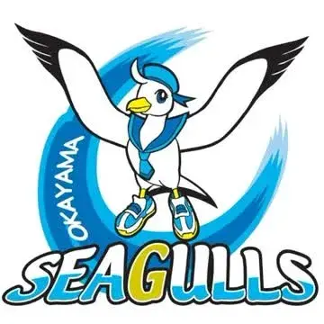 岡山シーガルズ thua trận sân nhà cuối mùa