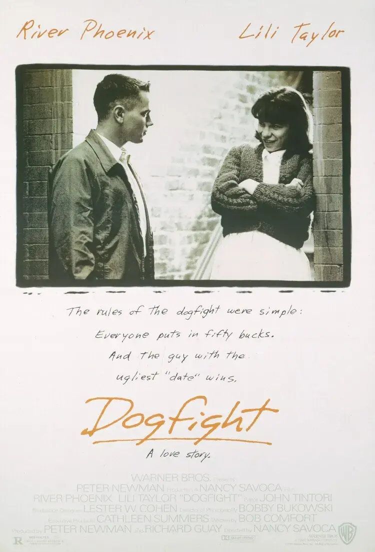 Phim 'Cuộc Tình Dogfight' của River Phoenix tại Kyoto