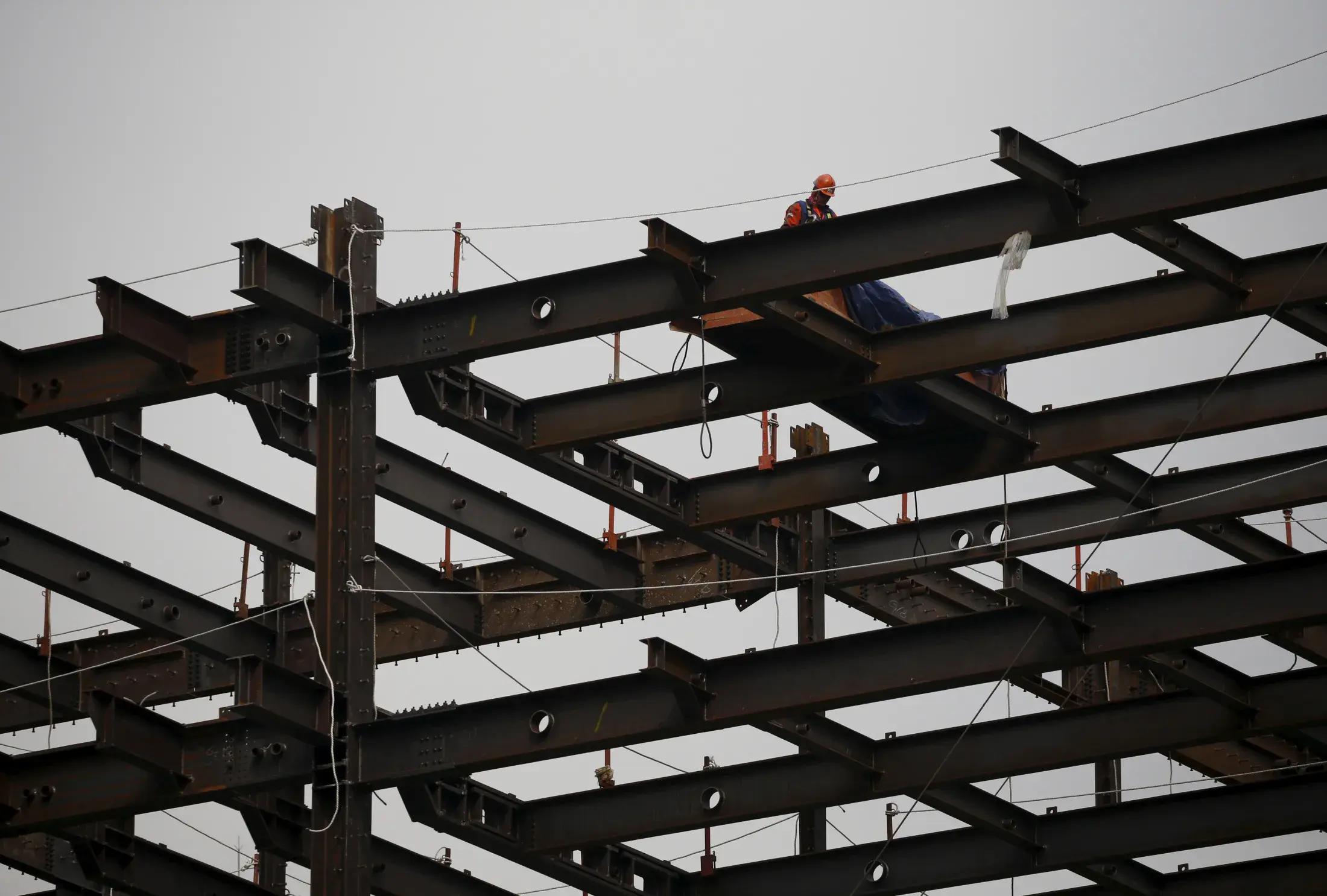 PMI sản xuất Hàn Quốc tháng 11 dưới 50 do nhu cầu yếu