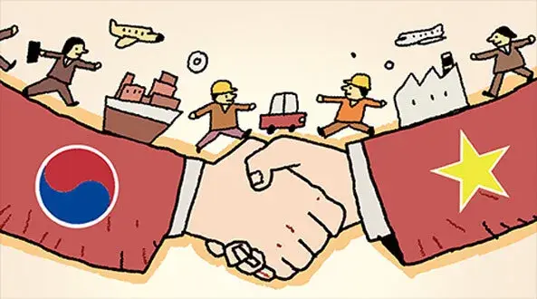 Quan hệ Hàn Quốc-Việt Nam sâu sắc và nỗi ám ảnh học tiếng Anh