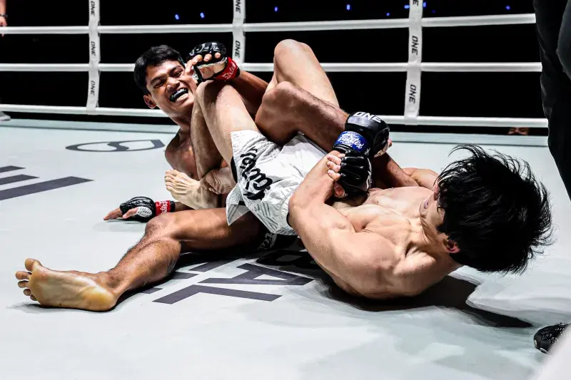 Tanaka Kōtarō thắng knock-out trận ONE debut