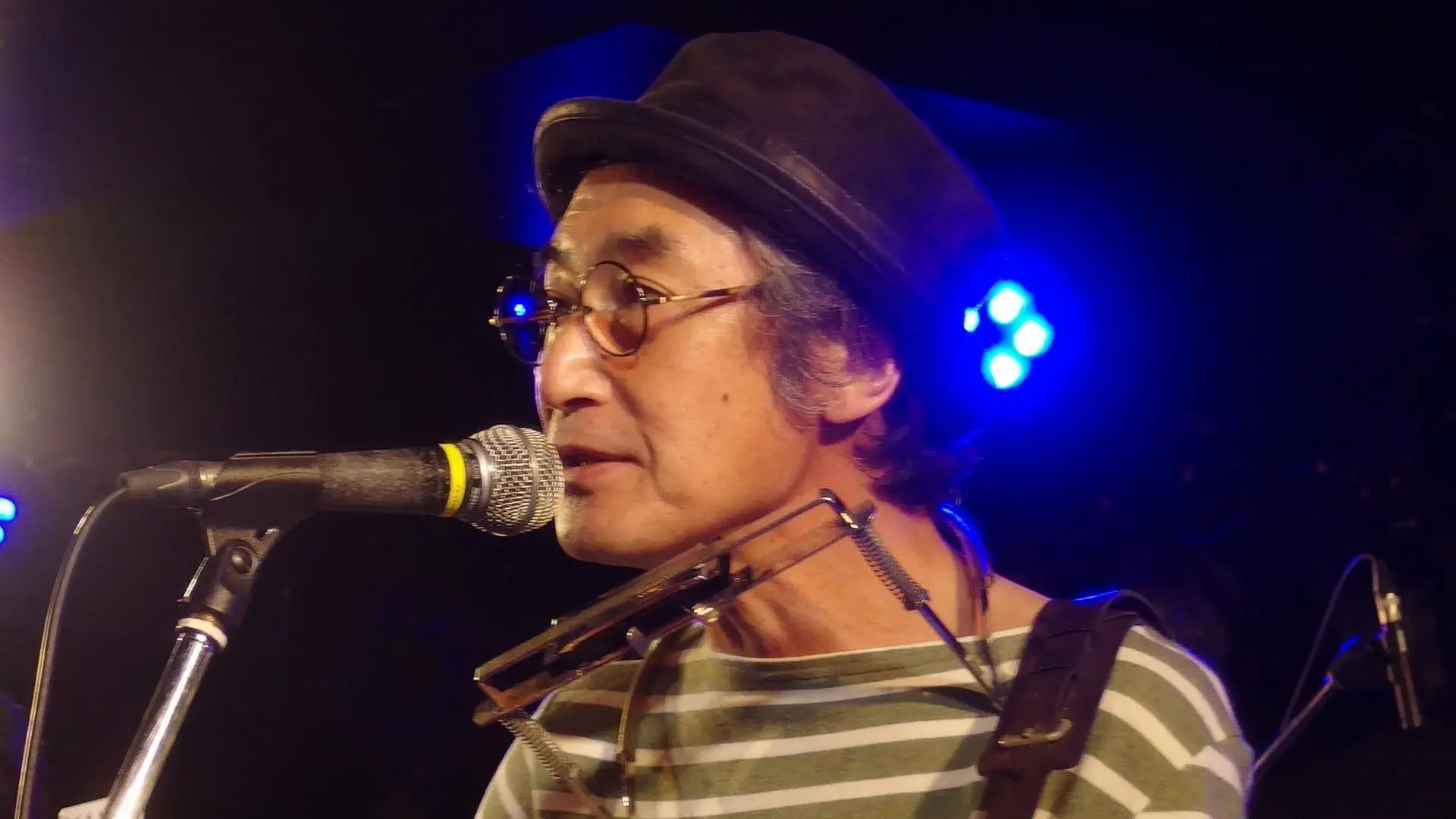 Tomobe Masato tại sự kiện PLAYTIME No.2 chợ Kinjo