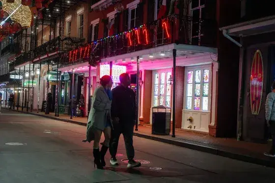 Trump truy quét người nhập cư tại New Orleans