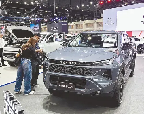 Tỷ trọng xe Nhật ở Đông Nam Á giảm mạnh do xe EV Trung Quốc