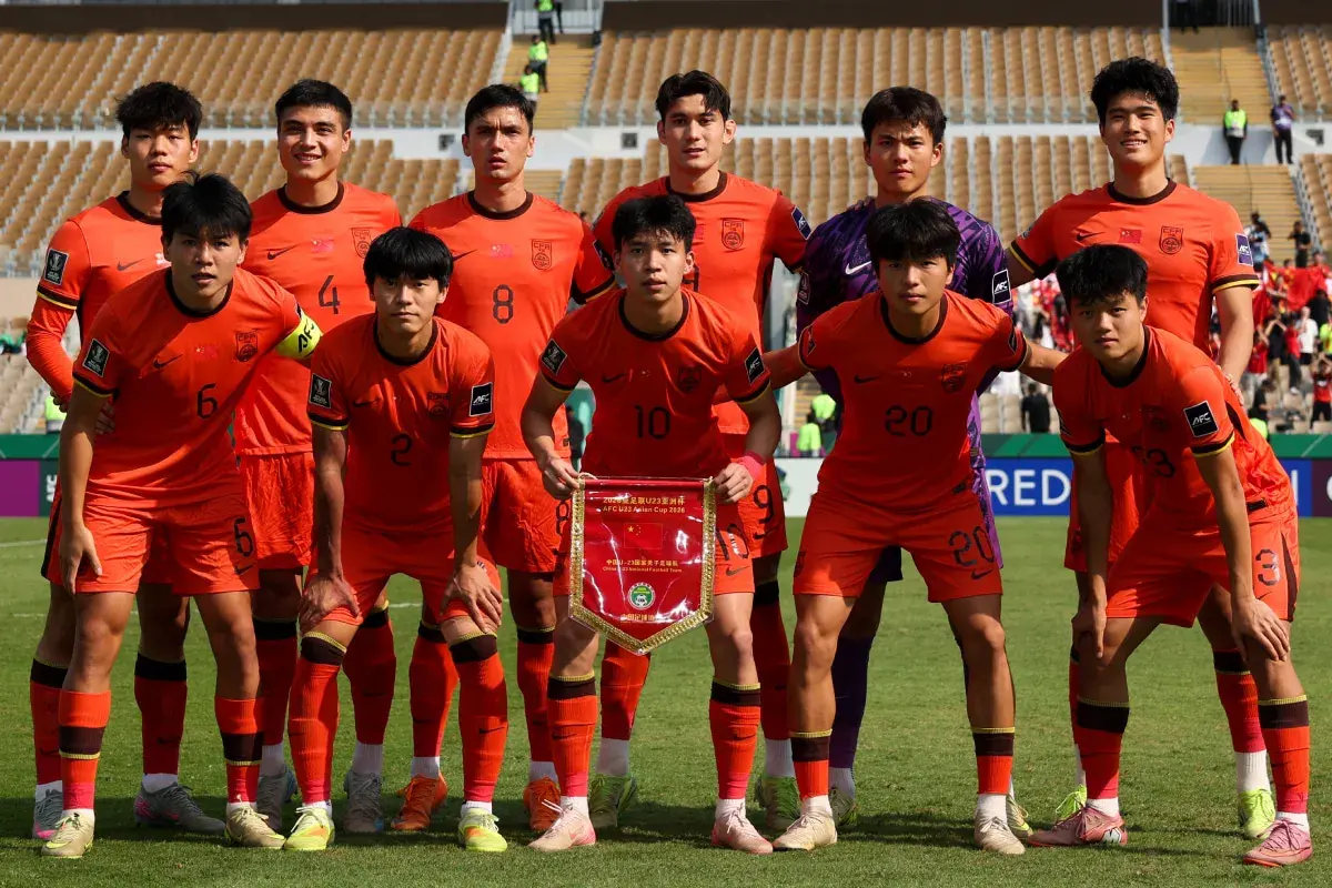 U-23 châu Á Nhật Bản, Trung Quốc vào chung kết và phản ứng
