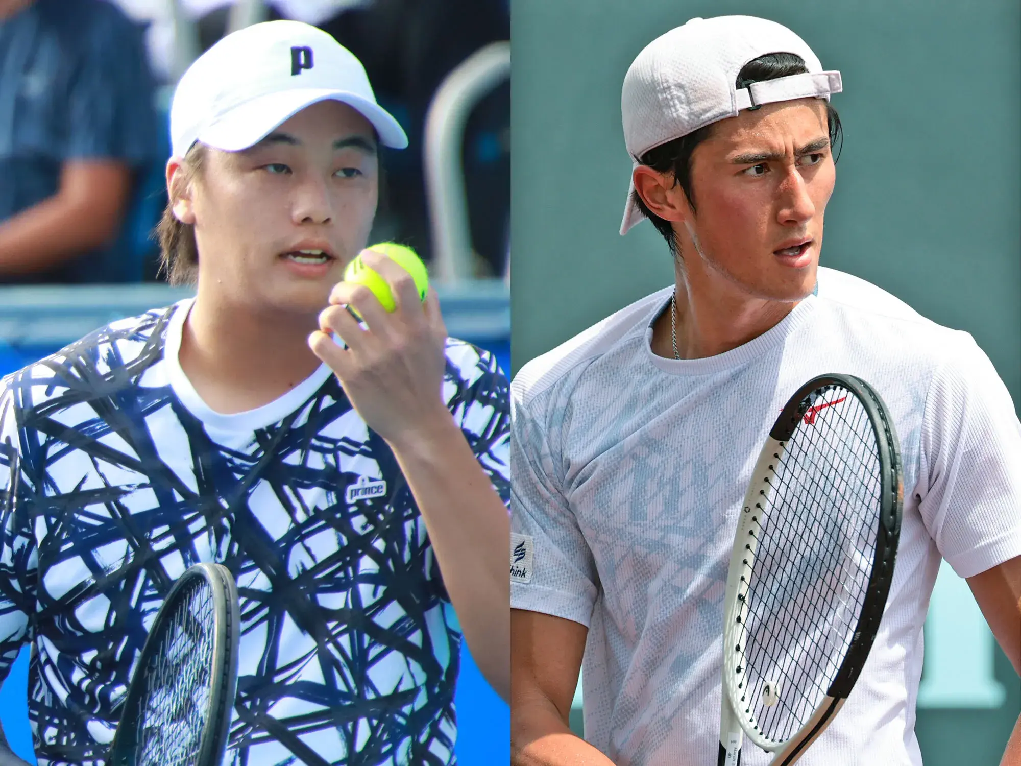 Uesugi Kaito/Trotter James vô địch đôi Challenger tại Phan Thiết