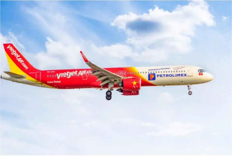 Vietjet Air tăng chuyến Hiroshima-Hà Nội, khuyến mãi Nhật-Việt