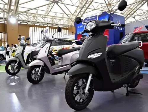 Việt Nam thúc đẩy xe máy điện, Honda chịu ảnh hưởng