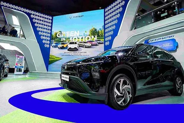 VinFast cung cấp 20.000 xe điện tại Indonesia, tập trung vào B2B