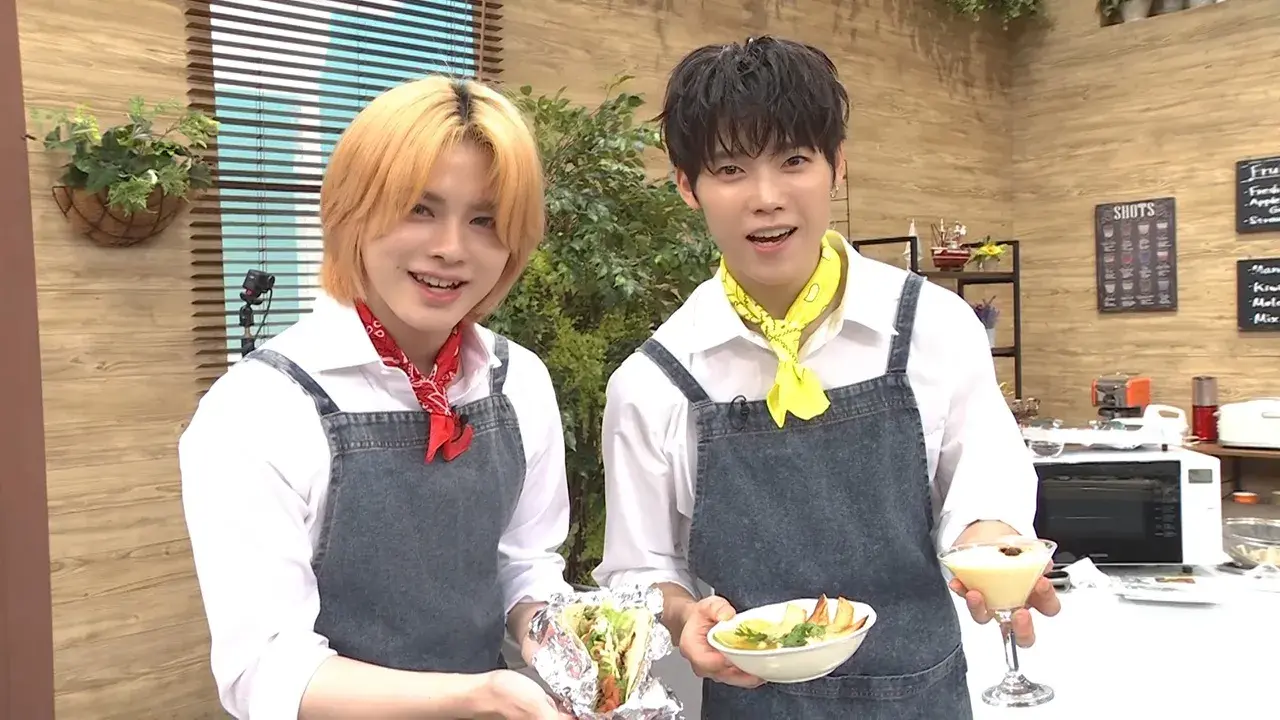 Yamanaka Jutaro (MLK) tham gia DELISH INI, kể về Kimura Masaya